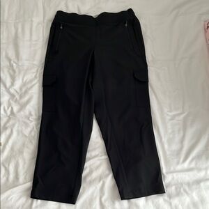 Tek Gear mid rise tapered pants